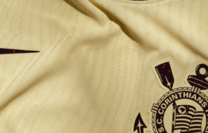 Corinthians e Nike apresentam terceiro uniforme; Veja vídeo