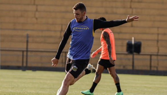 Novorizontino finaliza semana de trabalho e vence Marília em jogo-treino –  Grêmio Novorizontino