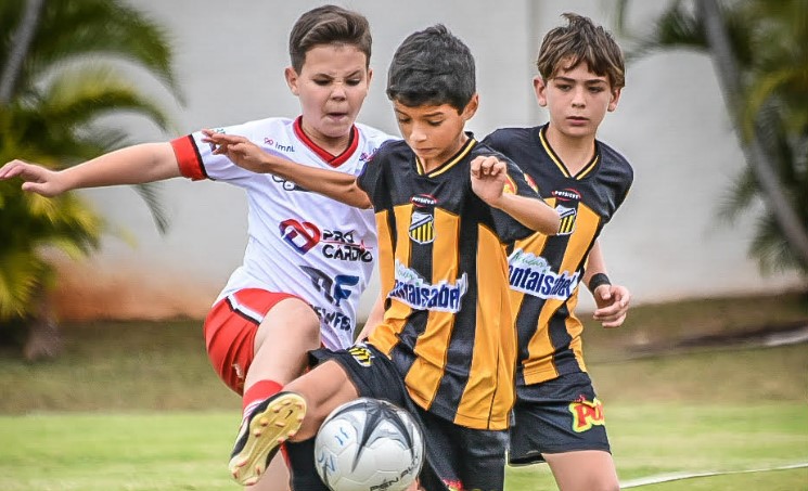 Novorizontino encerra participação no Paulista Sub-11 com empate