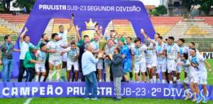 União São João 2 x 0 Catanduva - Arara é campeã pela primeira vez da Segundona