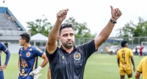 Série C: Lacerda se despede do Amazonas-AM com mensagem nas redes sociais
