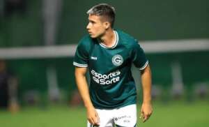 Goiás tem dois desfalques confirmados para o jogo contra o Botafogo