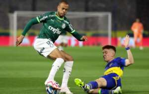 Jogadores do Palmeiras apontam equilíbrio em La Bombonera e esperam pela vaga no Allianz