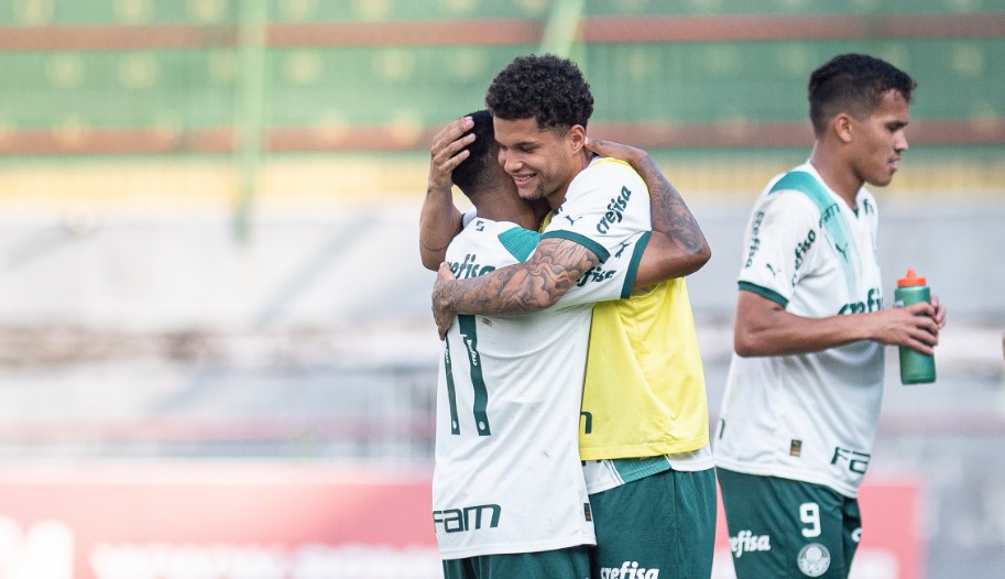 Valendo vaga na semifinal, Palmeiras recebe Portuguesa no Allianz Parque  pelo Campeonato Paulista Sub-20 – Palmeiras