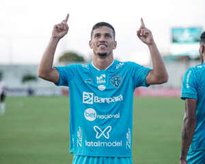 Botafogo-PB 2 x 3 Paysandu-PA - Papão encaminha acesso