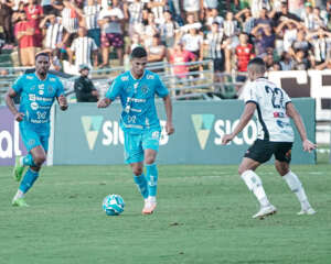 Série C: Paysandu-PA tem vaga ameaçada pelo retrospecto ruim como visitante