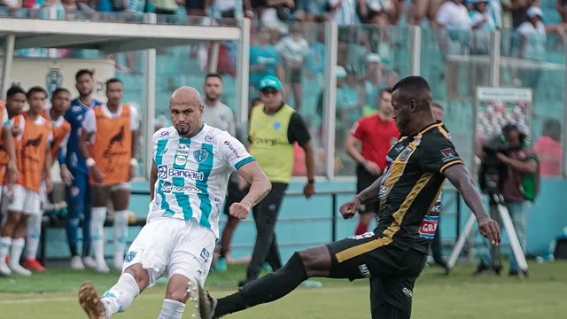 Botafogo-PB terá o retorno do volante Wesley Dias