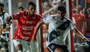 SÉRIE B: Diego Souza marca na reestreia pelo Sport e Ponte Preta segura o Vila Nova