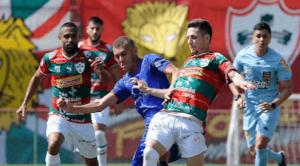 Portuguesa 2 x 0 São Caetano - Lusa vence e garante melhor campanha