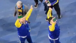 Libertadores: Boca aconselha torcida para evitar prisão por racismo