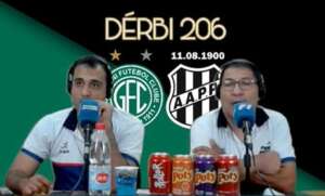 Live analisou tudo sobre o Dérbi 206 . Confira Aqui !
