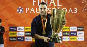 Copa Paulista: Marília acerta com ex-diretor executivo do Linense