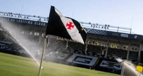 Vasco reconhecimento facial catracas