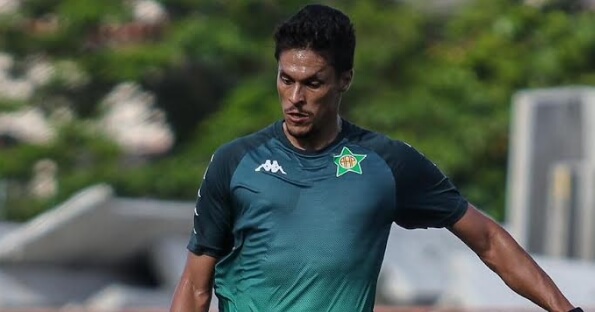 Reginaldo ex-Fluminense