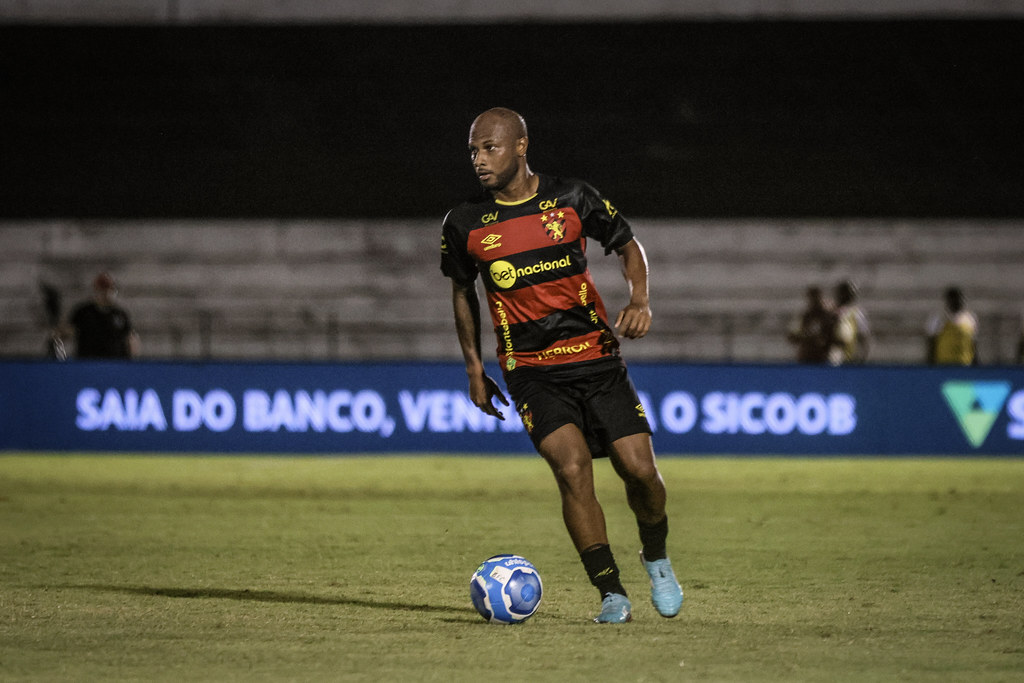 Série B: Sport com quatro desfalques contra o Criciúma