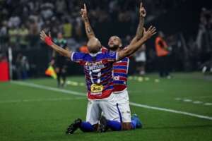 Fortaleza mira recorde no Brasileirão após classificação na Sul-Americana