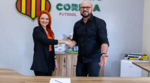 Time da Série B firma acordo com maior site de acompanhantes do país