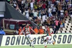 Sampaio Corrêa garante vaga na Copa do Brasil de 2024