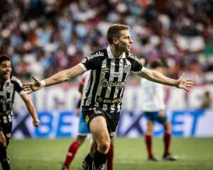 Santos divulga os bastidores da virada contra o Bahia, com premonição do técnico. VÍDEO!