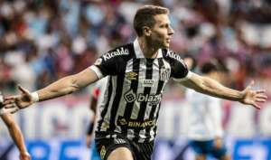 Bahia 1 x 2 Santos - Peixe vira com gol no fim e ganha fôlego na luta contra o rebaixamento