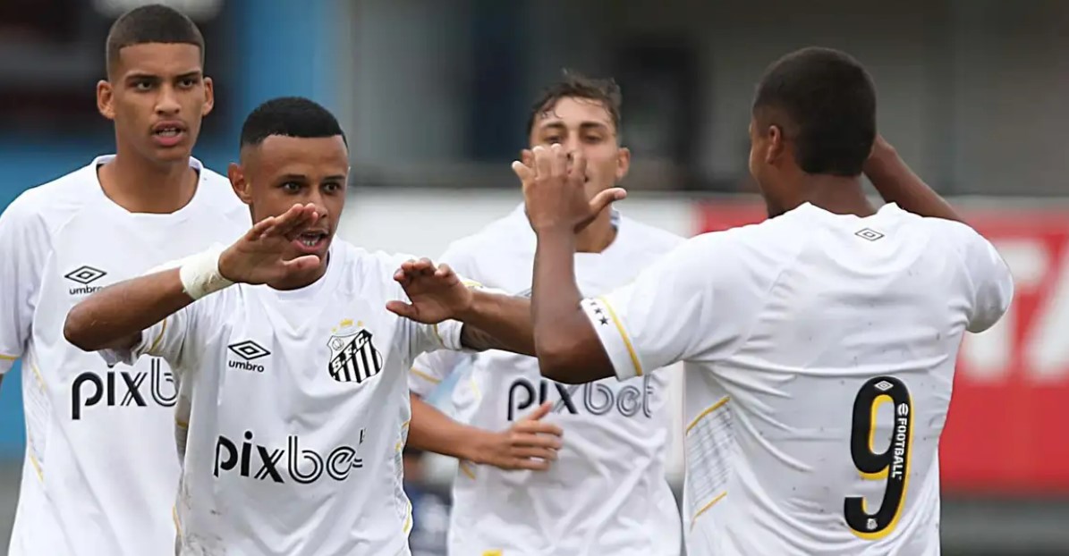 santos sub 20 1