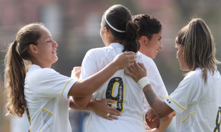 FEMININO SUB-20: Santos goleia e Red Bull Bragantino mantém os 100%