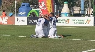 sao jose copa paulista 2