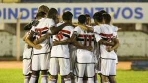 PAULISTA SUB-20: São Paulo vira sobre Mirassol e assume liderança