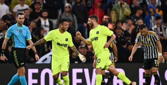 ITALIANO: Matheus Henrique dá assistência e Sassuolo derruba invencibilidade da Juventus