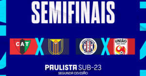 Segundona: Confira as campanhas anteriores dos times que estão na semifinal