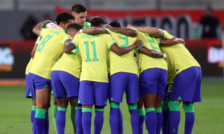 selecao brasileira