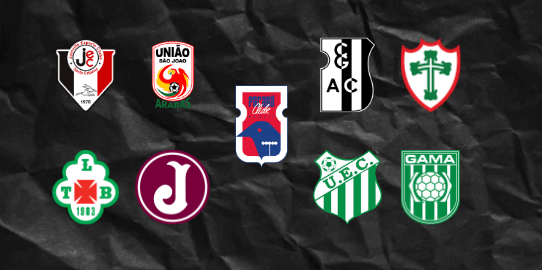 Série B de 2024 tem todos os clubes confirmados; veja a lista