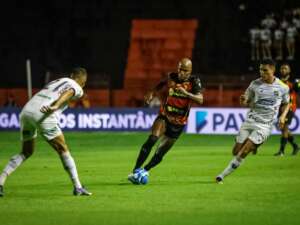 ABC x Sport - Opostos em fase ruim na Série B