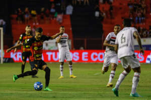 Botafogo x Sport - Briga por regularidade