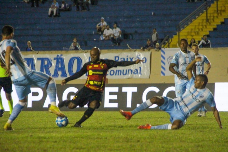 SPORT X LONDRINA AO VIVO (COM IMAGEM !!!) JOGO DE HOJE