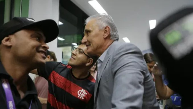 tite flamengo