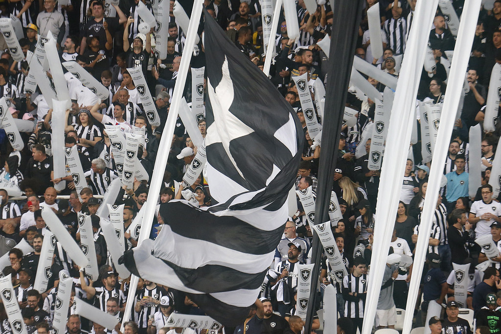 Botafogo amplia camarotes, mira R$ 20 milhões de bilheteria e lucra com shows