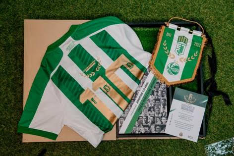 Juventude lança livro comemorativo em alusão aos 110 anos do clube