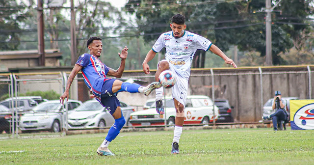 União São João 3 x 1 São-Carlense – Quatro gols na batalha de Araras