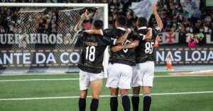BRASILEIRÃO: Vasco vence clássico contra o Fluminense e Botafogo perde para o Atlético-MG