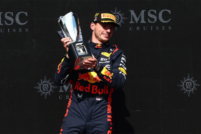 Tricampeão da F-1? Em qual etapa Max Verstappen poderá confirmar o título?