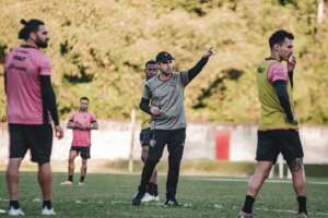 Série B: Vitória tem escalação indefinida contra CRB