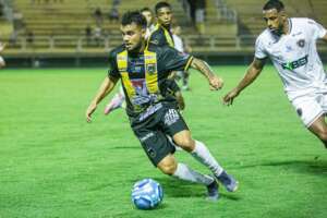 Volta Redonda-RJ x Botafogo-PB - Valendo liderança