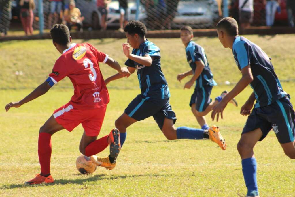 Após estrear pelo Sobradinho, meia Will atrai sondagens de Caxias e Londrina