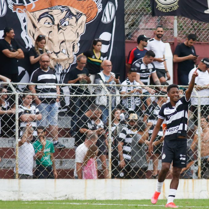 Portuguesa empata com o Grêmio Prudente e se despede da Copa Paulista