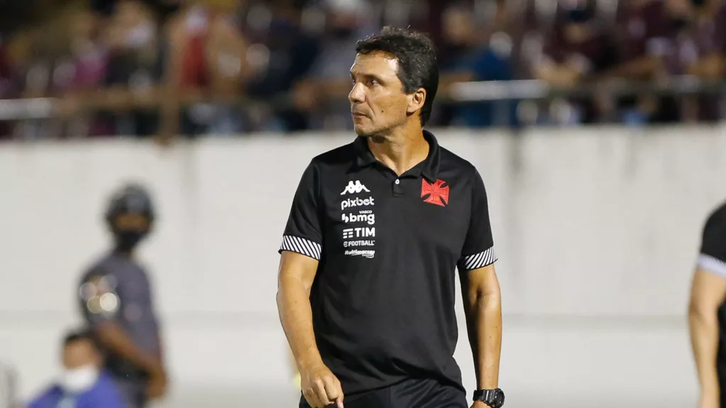 Cruzeiro fica perto de anunciar ex-técnico de Vasco e Flamengo