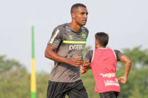 Cuiabá inicia preparação para enfrentar o Cruzeiro