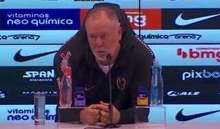 Mano Menezes - Corinthians