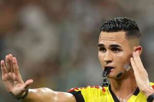Série C: CBF divulga equipe de arbitragem da 1ª final