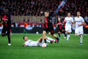 ALEMÃO: Bayer Leverkusen reassume a liderança, e Borussia tropeça